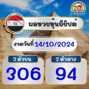 ผลหุ้นอียิปต์