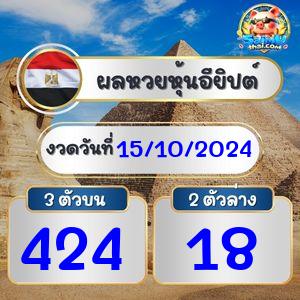 ผลหุ้นอียิปต์