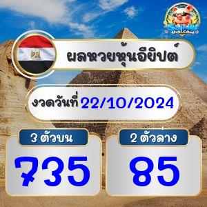 ผลหุ้นอียิปต์