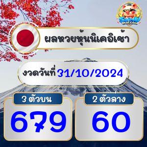 ผลนิเคอิรอบเช้า