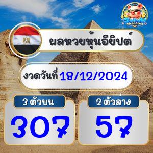 ผลหุ้นอียิปต์