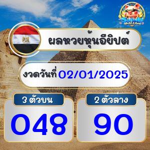 ผลหุ้นอียิปต์