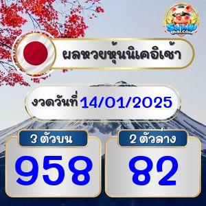 ผลนิเคอิรอบเช้า