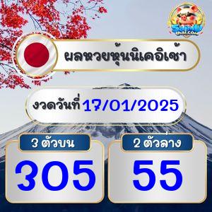 ผลนิเคอิรอบเช้า